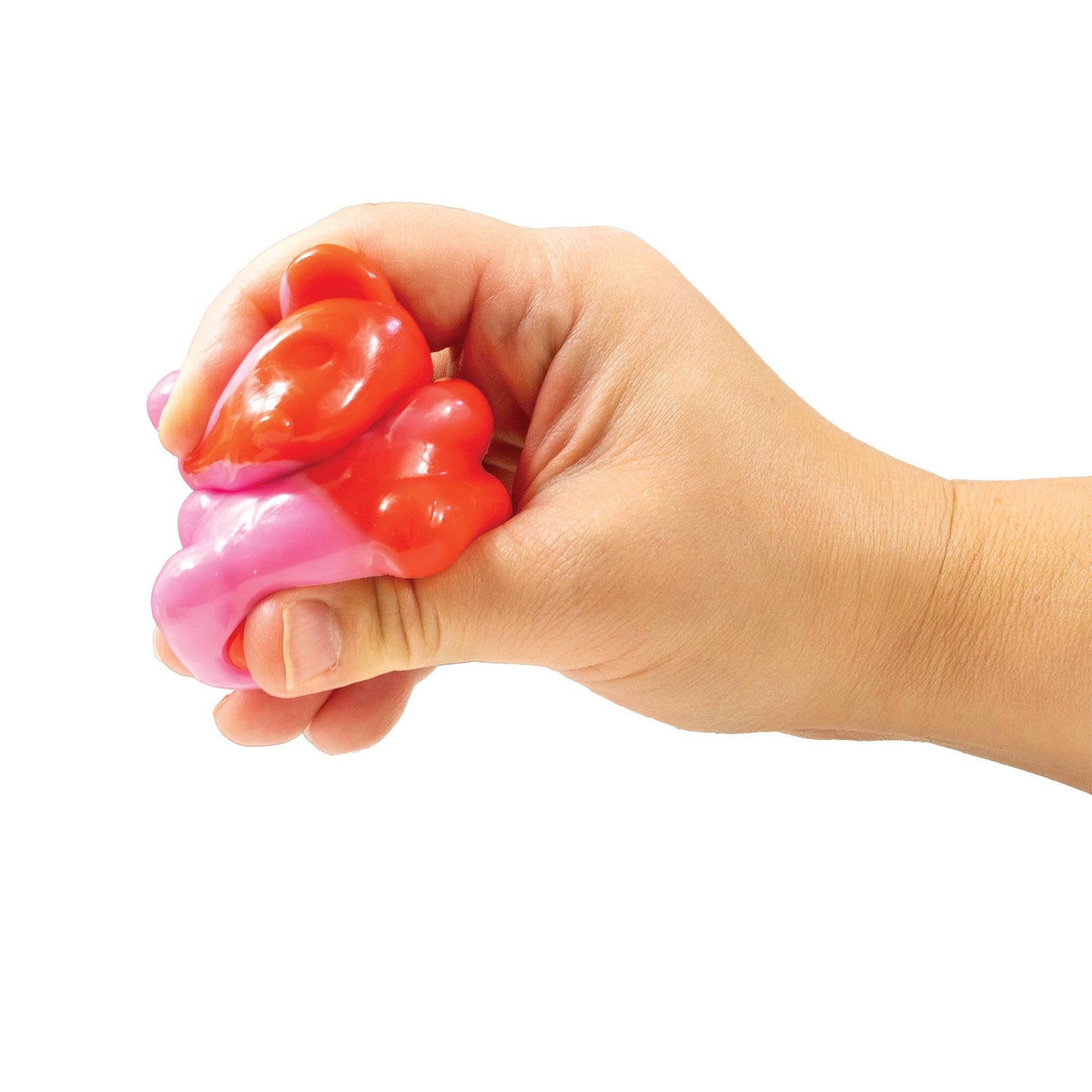 Geddes - SCENTED TIE DYED SQUISHY GUMMY BEAR AND DUCKIE   12/DSP