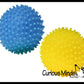 Spiky Bumpy Soft Doh Filled 1.7" Stress Ball Squishy 1PC