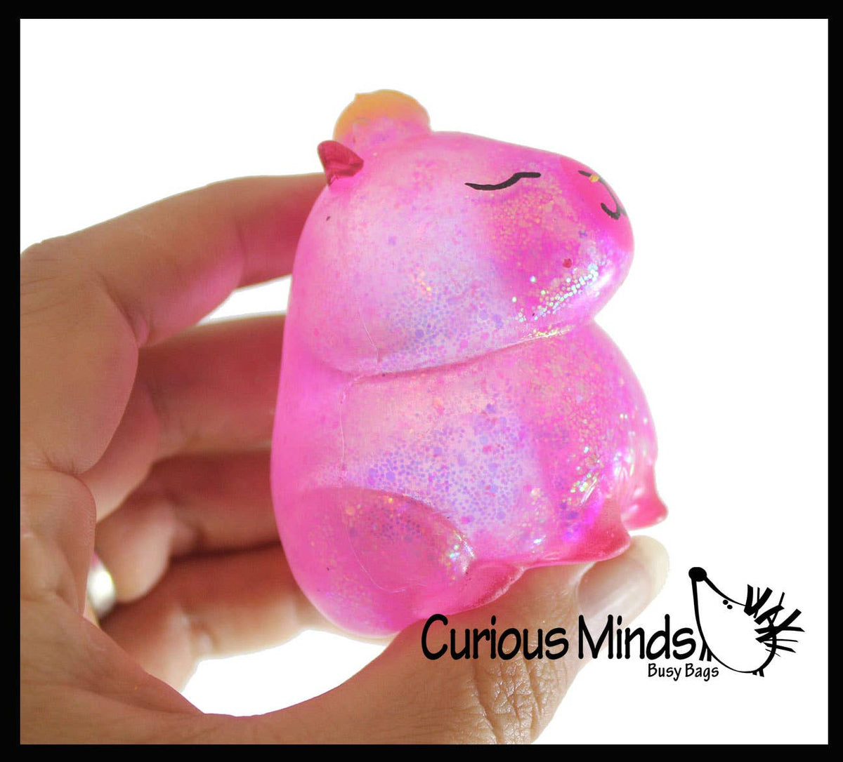 Capybara Sugar Ball 1PC