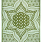 30x45" Tapestry -As shown in Live