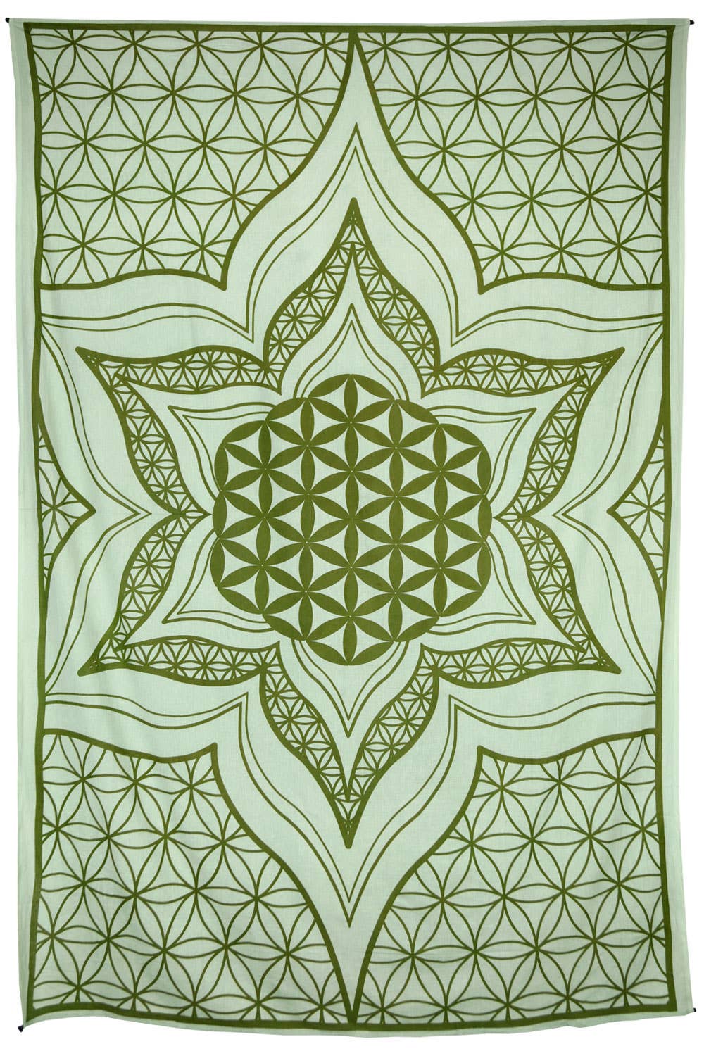 30x45" Tapestry -As shown in Live