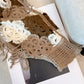 Funkyrel® Atzbranding Limited - Crosa - Floral Pattern Hollow Knit Sweater