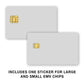 Who's that Pokemon Barry Wood Credit Card Skin (Decal)