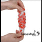 Click Clack Noisy Crunchy Bead Ball - Molecule Unique 1PC