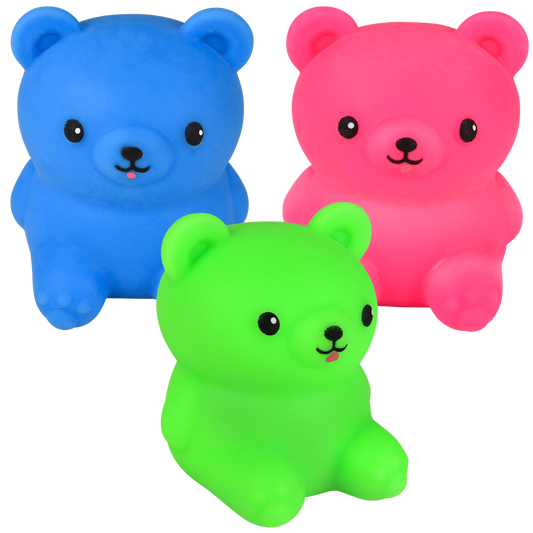 MARSHMALLOW BEAR 2.75"