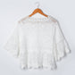 Funkyrel® Atzbranding Limited - Crosa - Floral Bell Sleeve Pullover