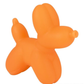 2" RUBBER BALLOON DOG