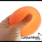 Curious Minds Toys - 1 Boxed Sugar Ball - Thick Glue/Gel Stretch Ball -  Squishy