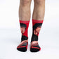 Good Luck Sock - Men's Rambo 200 Needle Socks