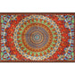 Sunshine Joy - 3D Grateful Dead Tapestry Bear Vibration Tapestries Licensed