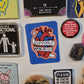 Femmearchist - Art Magnet // Many Images to Choose from