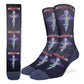 Good Luck Sock - Men's Mötley Crüe, Dr. Feelgood Socks [CLEARANCE]