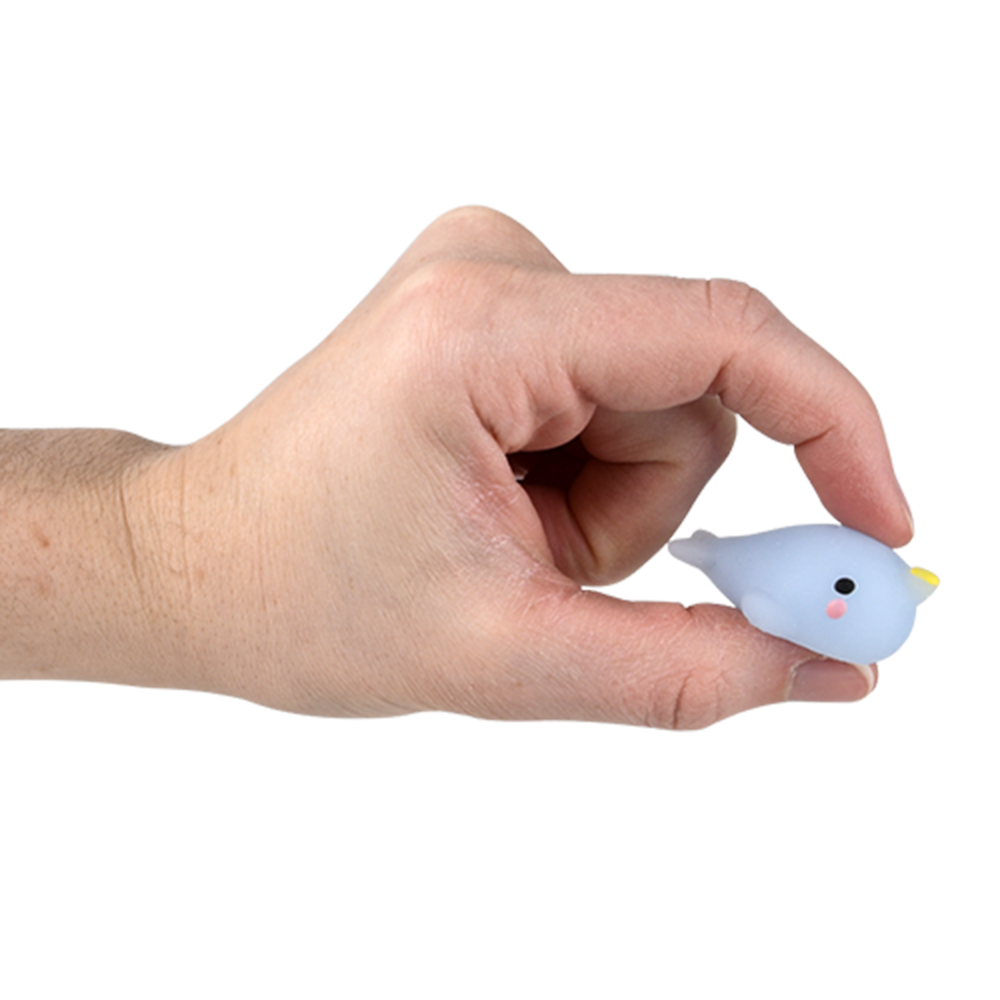 1.5" GUMMY ANIMAL BLIND BAG 1PC