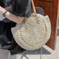 Funkyrel® Atzbranding Limited - Cosbai - Round Hollow Woven Bag