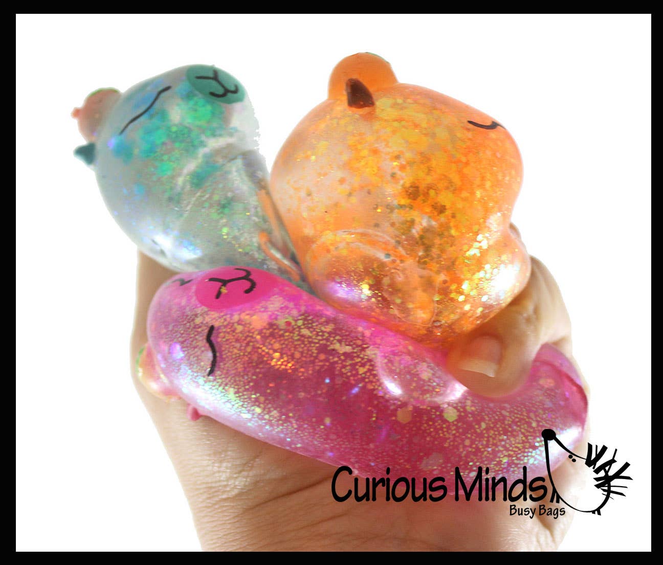 Capybara Sugar Ball 1PC