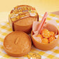 Mini Dumpling Squishy Squeeze Toy Fidget Toy