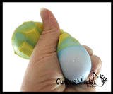 Fast Food Squishy Squeeze Stress Ball Soft Doh Filling 1PC
