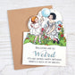 Balloons Are So Weird - Birthday Card