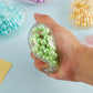 Beach shell with mini Ball Squishy Squeeze Toy Fidget Toy