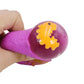 Dinosaur Egg Fossil Figure Water Filled Squishy 1 PC