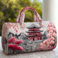 Ekartini - Short Handbag Quilted Travel Sports Gym Bag