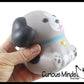 1 Soft Dog Animal Stress Ball - Sensory Fidget Stress Toy