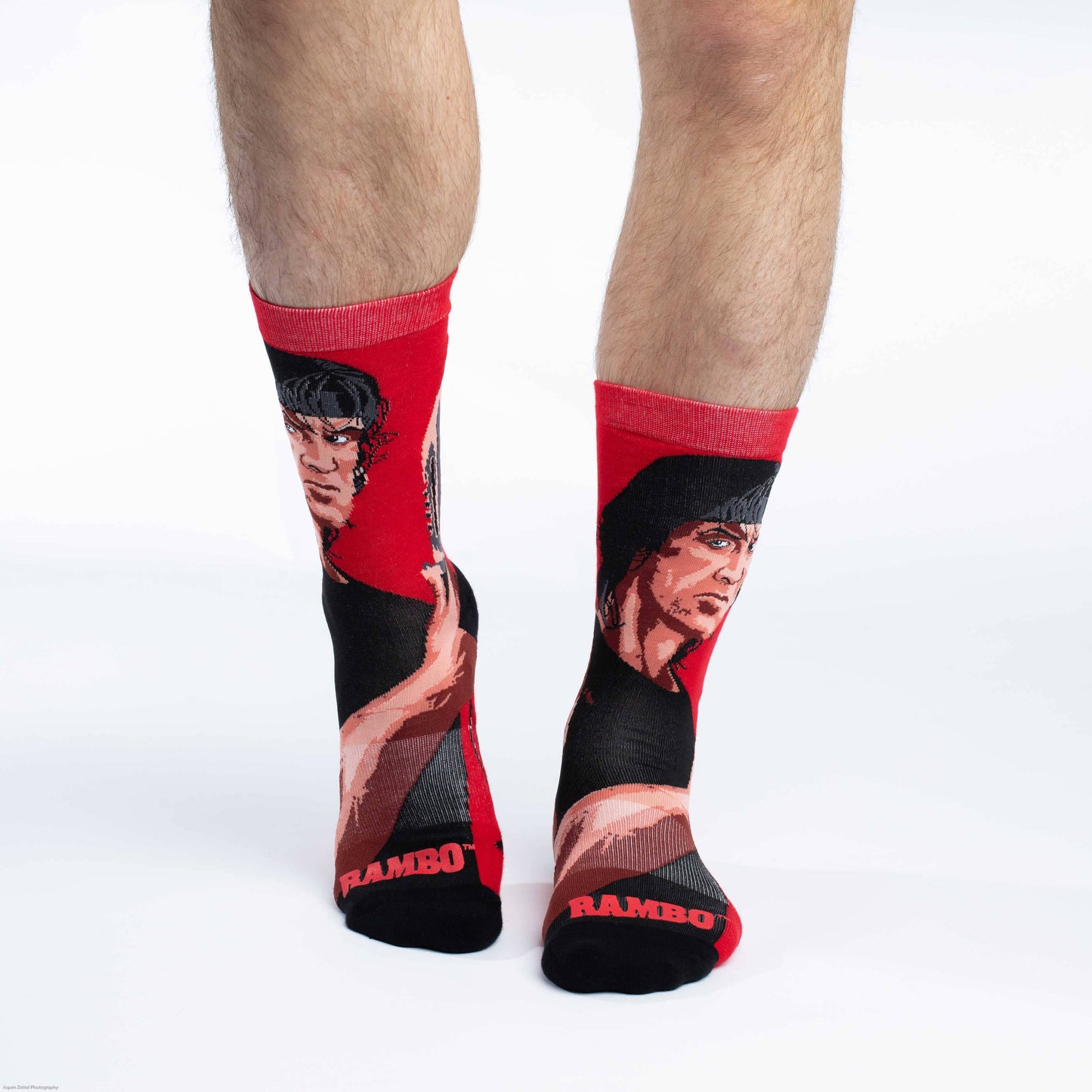 Good Luck Sock - Men's Rambo 200 Needle Socks