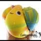 Fast Food Squishy Squeeze Stress Ball Soft Doh Filling 1PC