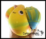 Fast Food Squishy Squeeze Stress Ball Soft Doh Filling 1PC