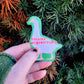 Femmearchist - Become Ungovernable Goose Sticker