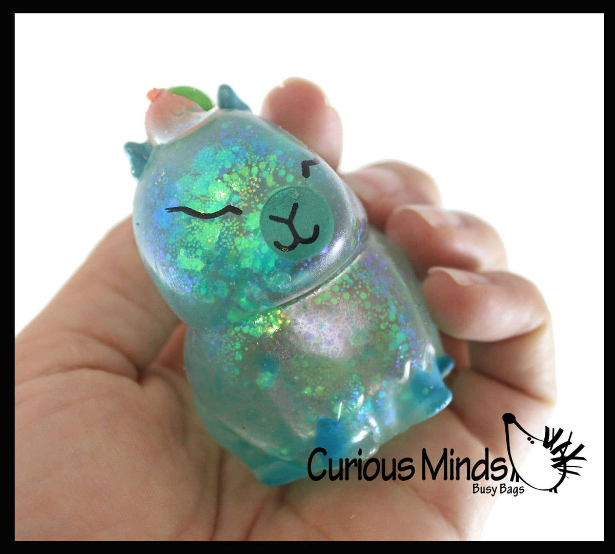 Capybara Sugar Ball 1PC