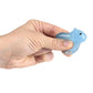 1.5" Gummy Capybara Character Squishy Toy 1PC