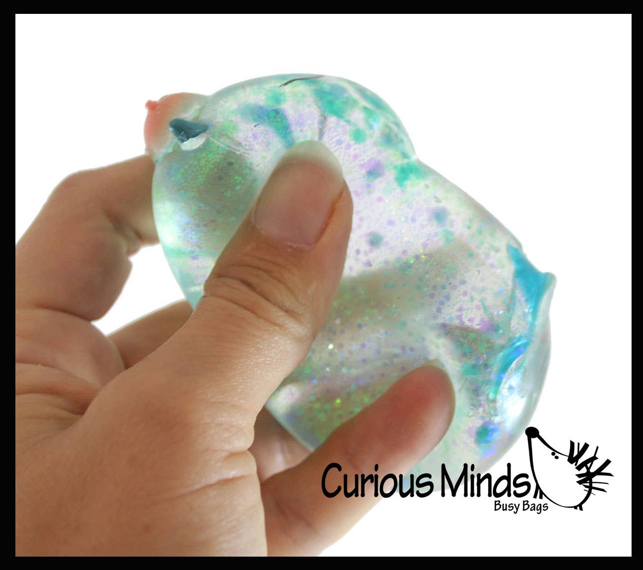Capybara Sugar Ball 1PC