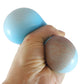 Striped Soft Doh Filled 2.5" Stress Ball - 1PC