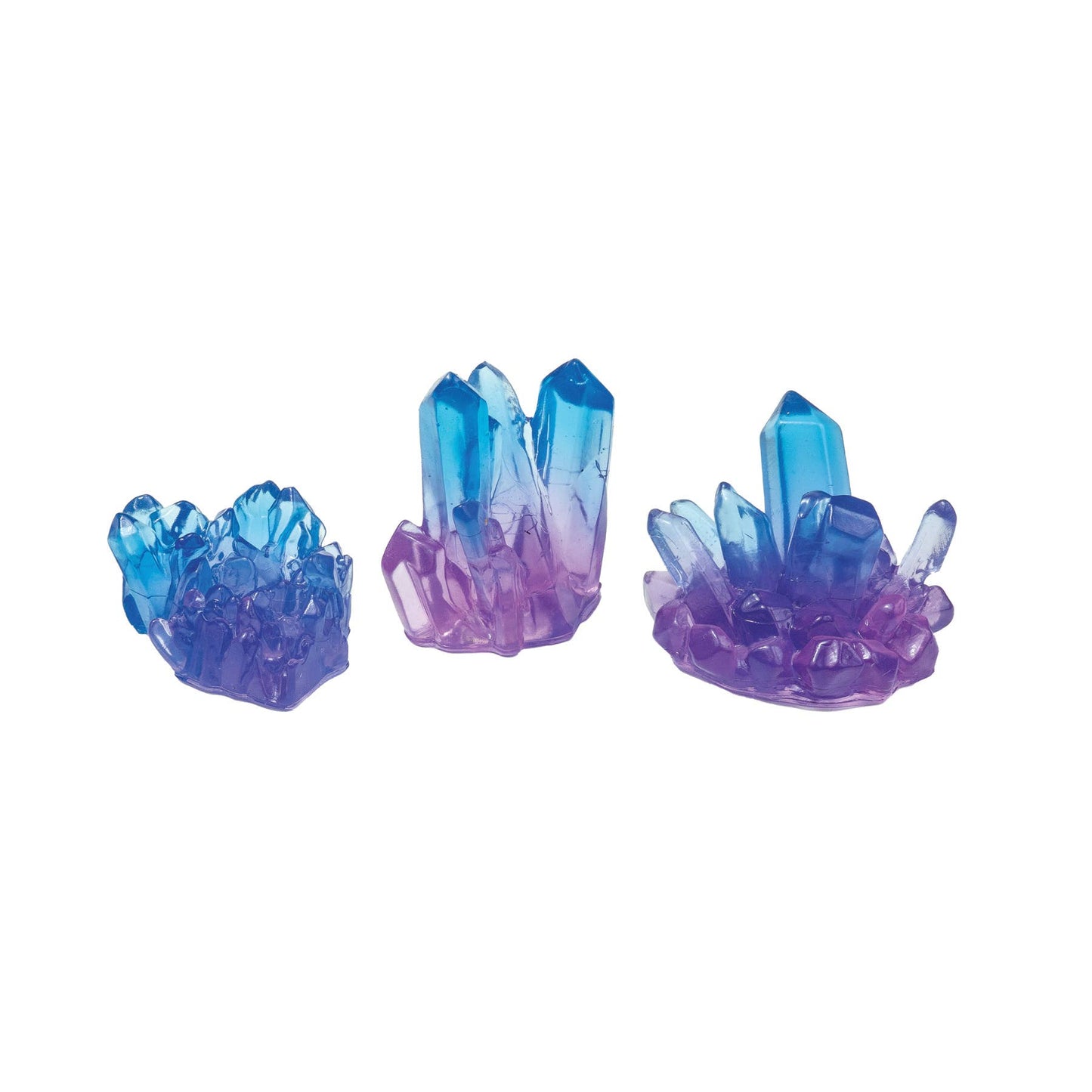 SQUISHY CRYSTAL TOY 1PC