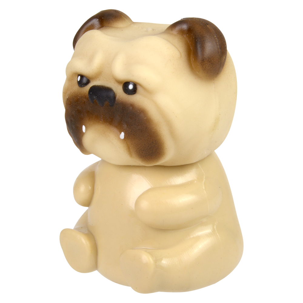 4" PUFF-UP PAL DOG 1PC