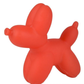 2" RUBBER BALLOON DOG