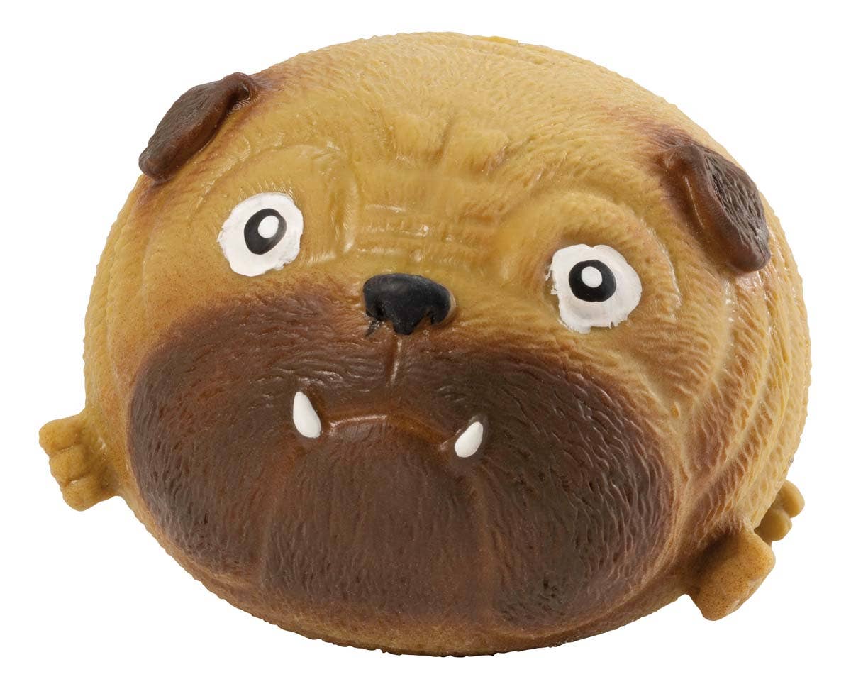 Skwishy 4.5" Pet Dog, Stretch/Squish/Squeeze - 1 PC
