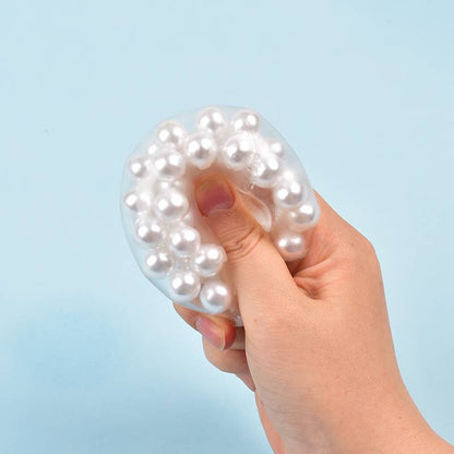 Pearl stress Ball Squishy Squeeze Toy