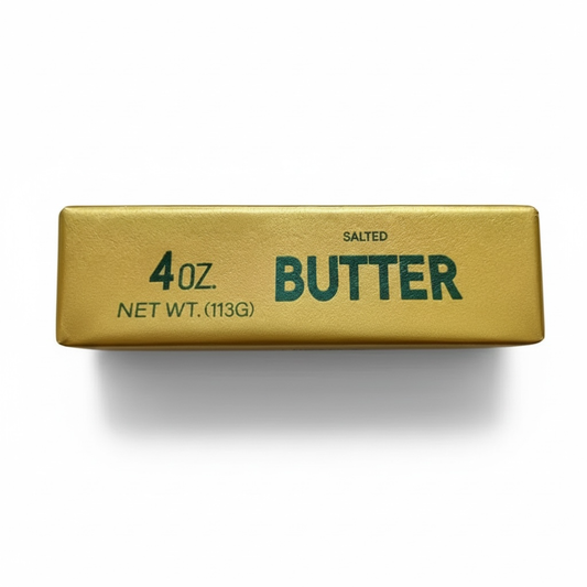 Golden Butter Squishy 1PC