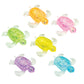 SQUISHY SEA TURTLE    1 PC