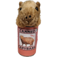 Steve the Canned Capybara | Stuffed Animal Plush w/Jokes