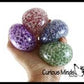 Boxed Galaxy Glitter Water Bead Stress Ball - Squishy 1PC