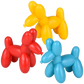 3.5" STRETCHY AND SAND BALLOON DOG  1PC