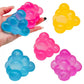 Sugar Squeeze Squishy – Bubble Pyramid Stress Ball