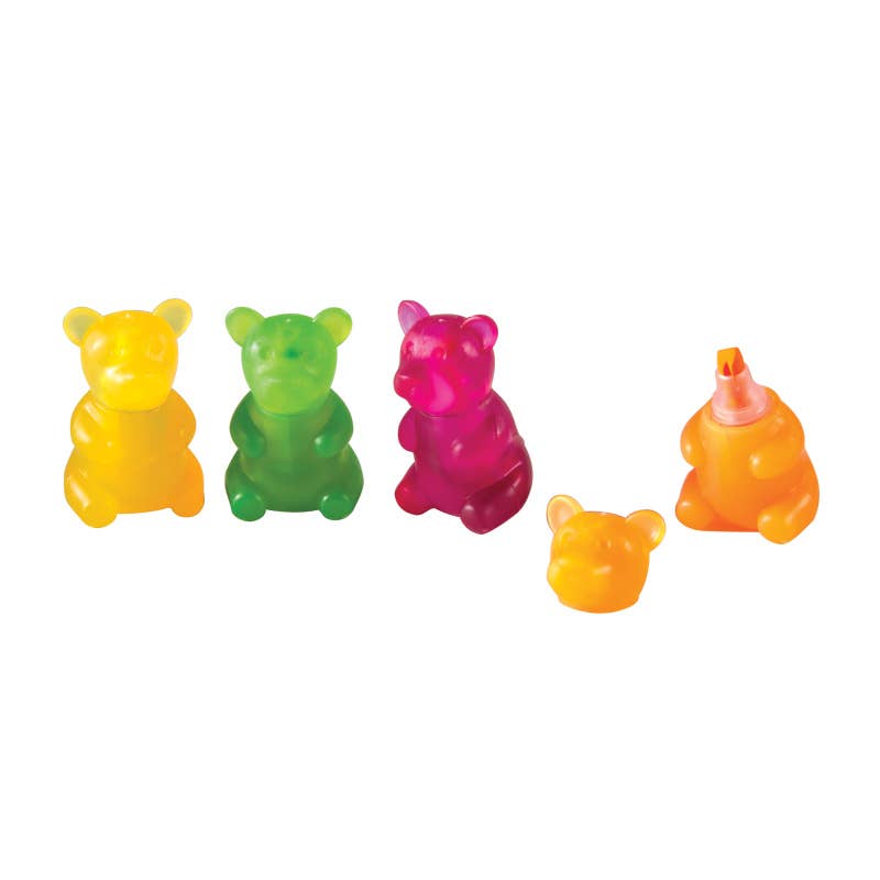 GUMMY BEAR SCENTED HIGHLIGHTER 1PC