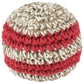 Hacky Sack Footbag kickball knitted ball stress ball 1PC