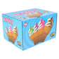 SLOW RISE SQUISH ICE CREAM 6" 1PC