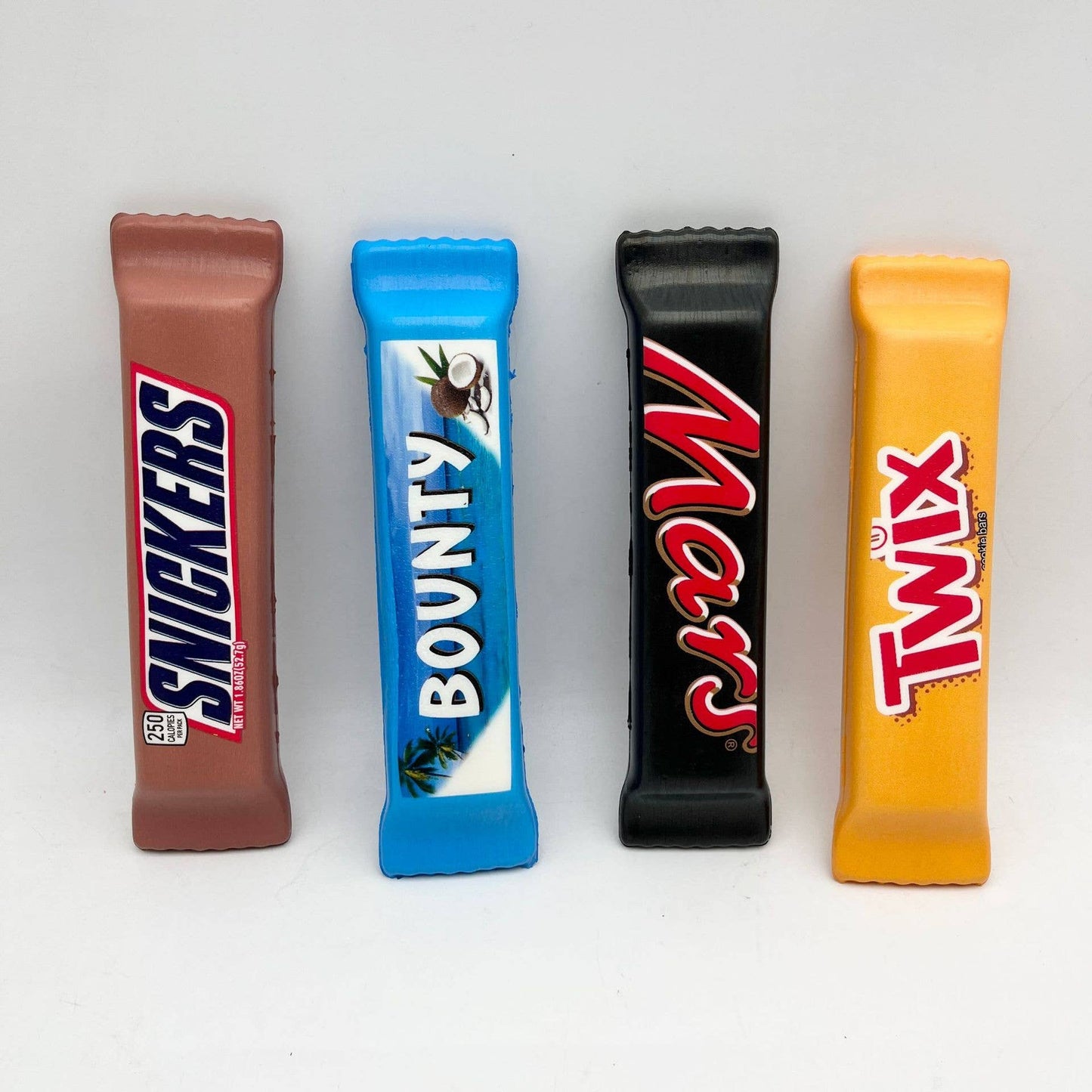 Soft Slowrise PU Chocolate  SqueezeToy-random color