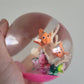 3" Floating Sea Scenes Aqua Ball - 1PC